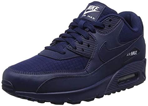 nike air max heren dark blue|dark blue air max 90.